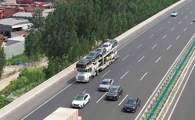 白云鄂博矿区高速公路汽车救援